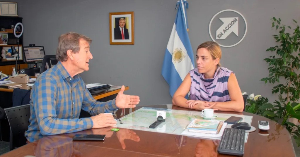 La interna del PRO rionegrino expone el acercamiento político entre Aníbal Tortoriello y María Emilia&nbsp;Soria