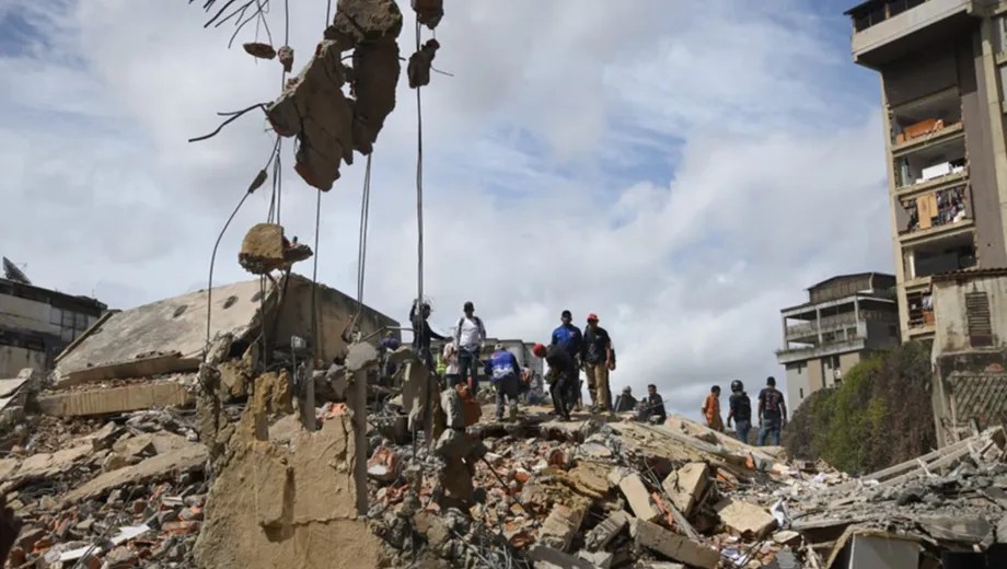 Venezuela ya inspeccionó más de 30 mil inmuebles tras los terremotos de&nbsp;junio