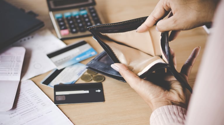 Mora en Argentina: 5,86 millones de personas tienen deudas atrasadas