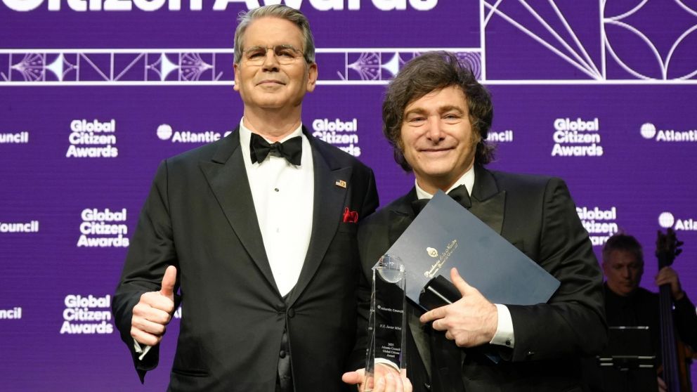 Bessent defendió el swap con Argentina y destacó al país como aliado de Estados Unidos