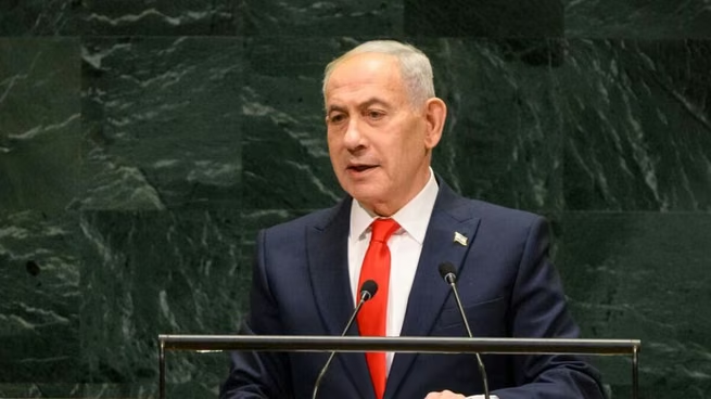 Netanyahu defendió la ofensiva contra Irán y confrontó a las delegaciones que dejaron la ONU