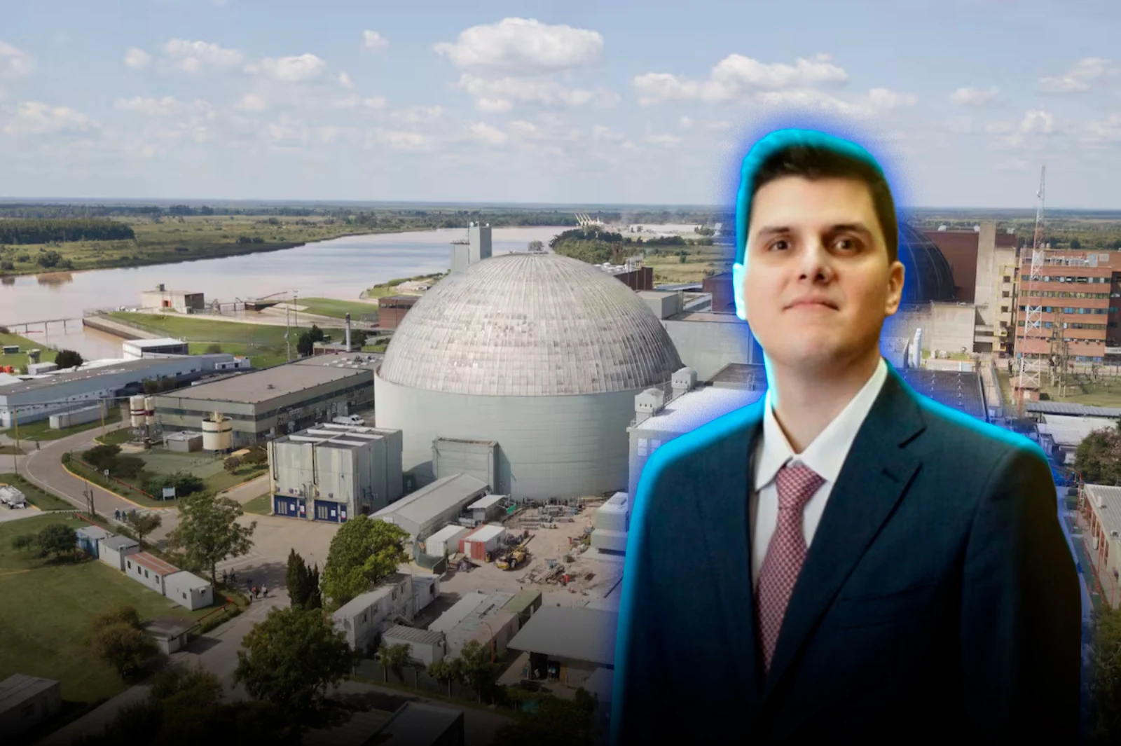 Argentina busca ampliar su industria nuclear y ganar espacio en los mercados internacionales