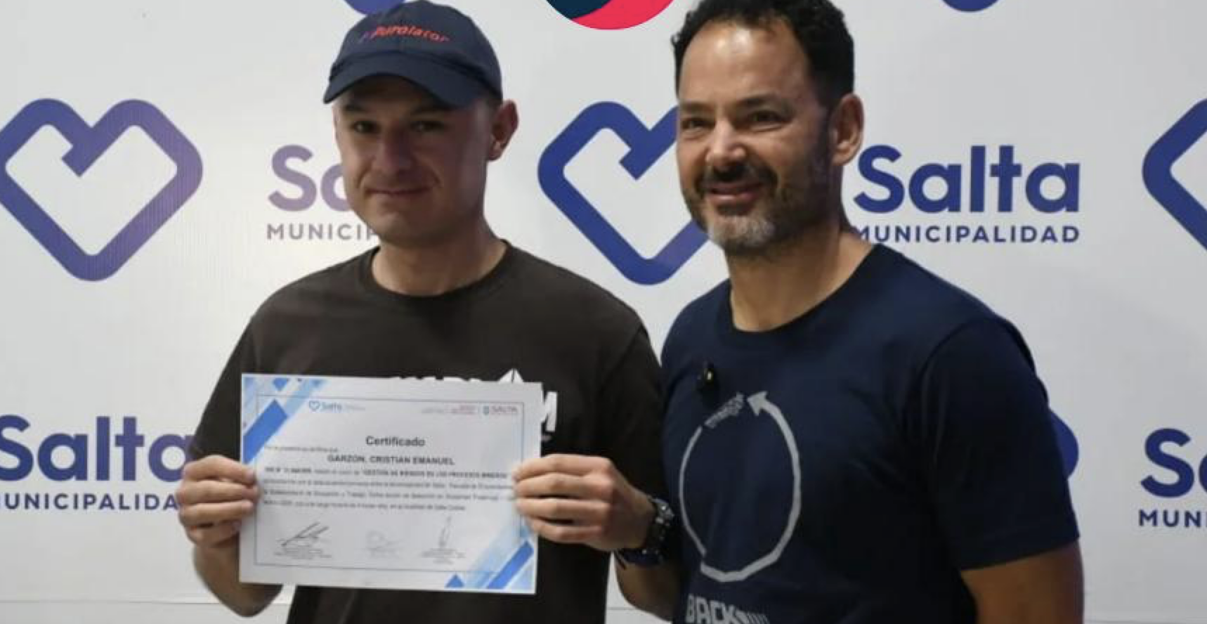 La gestión de Durand suma beneficios y equipamiento para los salteños que se capacitan: “El modelo salteño es herramientas, capacitación y libertad para salir adelante”