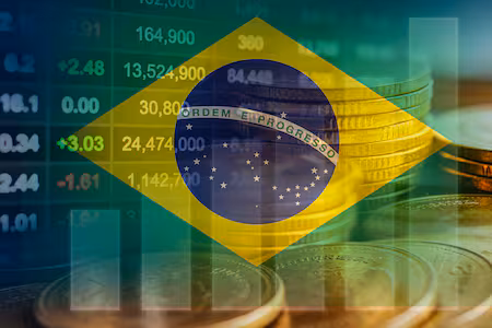 El real se apreció y las acciones volaron: así reaccionó Brasil al triunfo de Bolsonaro en primera vuelta