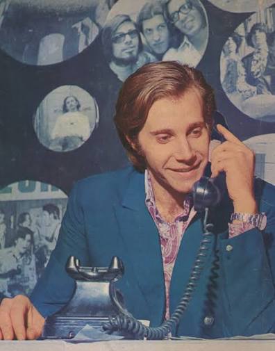 Leonardo Simons: a 30 años de su suicidio, el recuerdo de un conductor que tenía todo y eligió irse