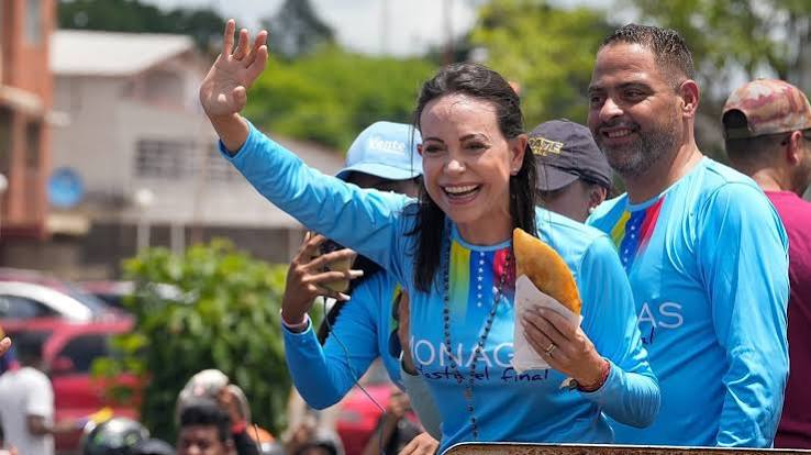 El regreso de María Corina Machado a Venezuela sacudió la política del país