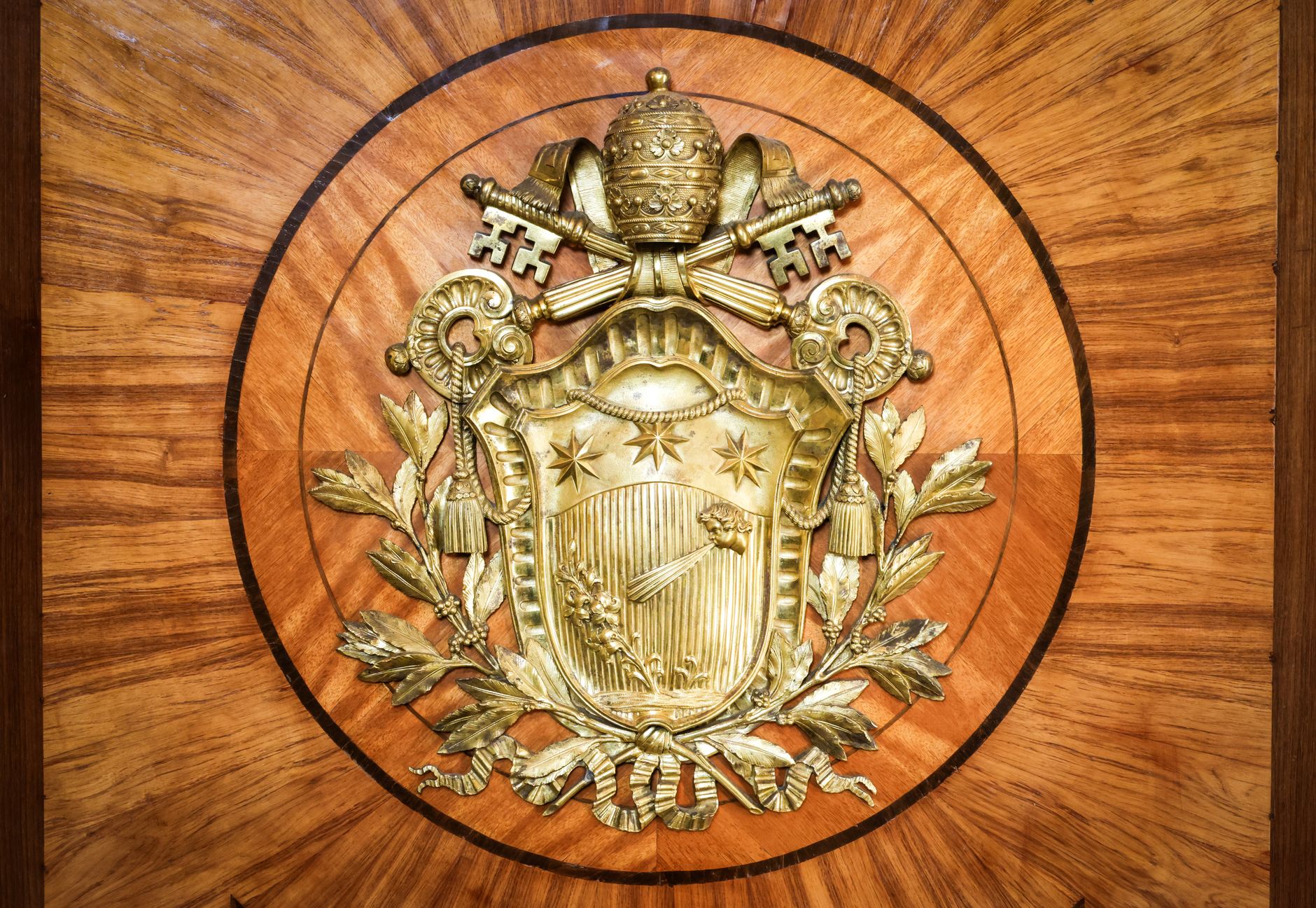 Un regalo y un lema: cómo los agustinianos argentinos se preparan para la llegada del Papa